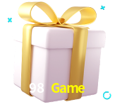 Receba seus bônus de boas-vindas no 98 Game