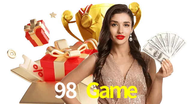 Jogue com dealers reais no 98 Game!