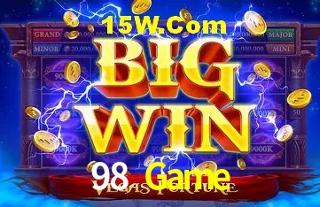 Promoções Sazonais 98 Game