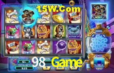 Tecnologia da Plataforma 98 Game