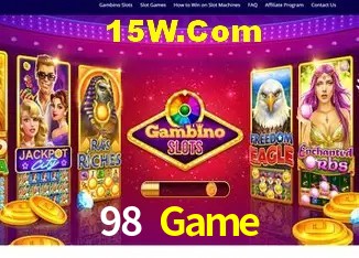 Estatísticas 98 Game