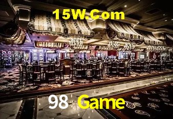 Casino Ao Vivo 98 Game