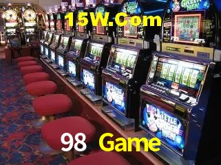 Estatísticas do Jogo 98 Game