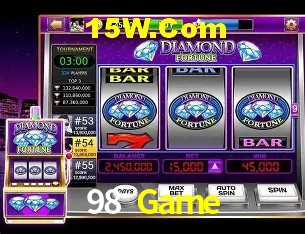 Jogos de Slot 98 Game