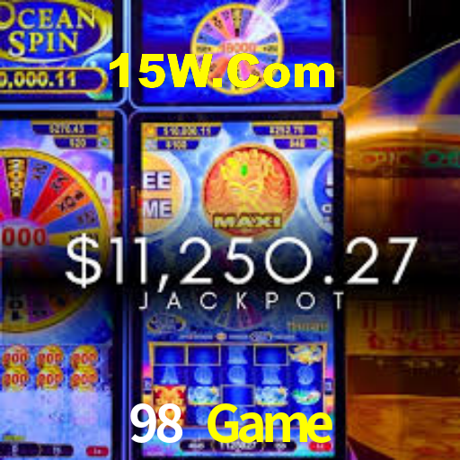98 Game: Seu Cassino Premiado com Pagamentos Rápidos