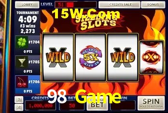 Casino Ao Vivo 98 Game