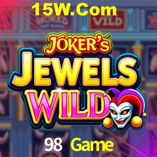 Estatísticas do Jogo 98 Game