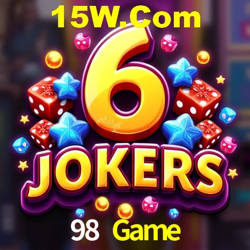 Desvendando o Mundo dos Jogos Virtuais na 98 Game
