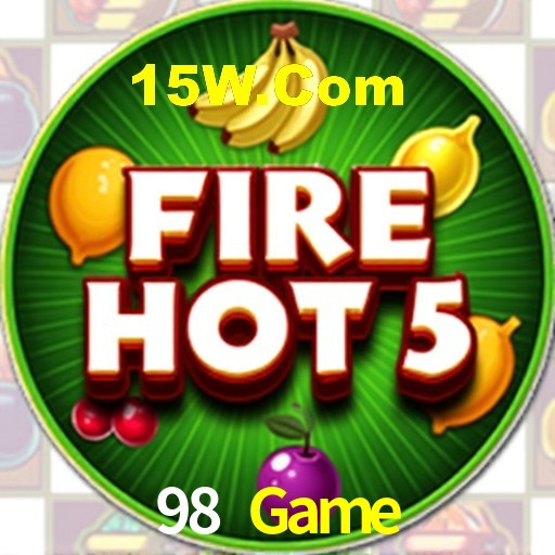 Estatísticas 98 Game