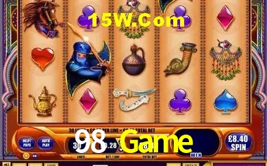 Promoção Relâmpago 98 Game