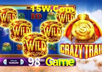 Diretório de Jogos 98 Game