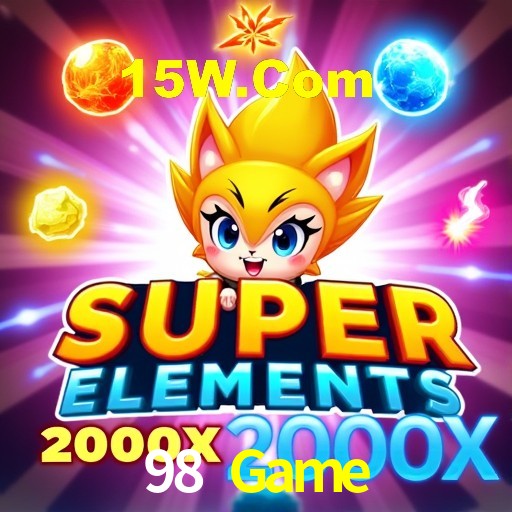 Recursos de Bônus 98 Game
