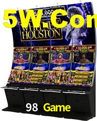APP oficial da 98 Game para mobile