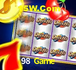 Cadastro Rápido 98 Game